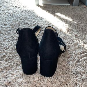 CL by launday black shoes